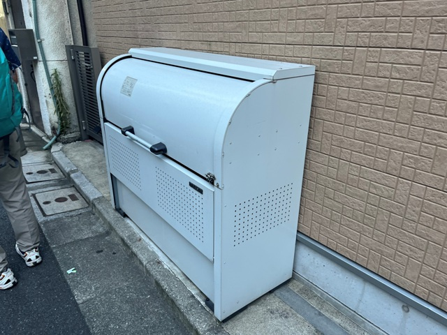 リバーサイド沼部のその他共用部分