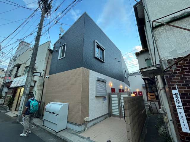 リバーサイド沼部のその他