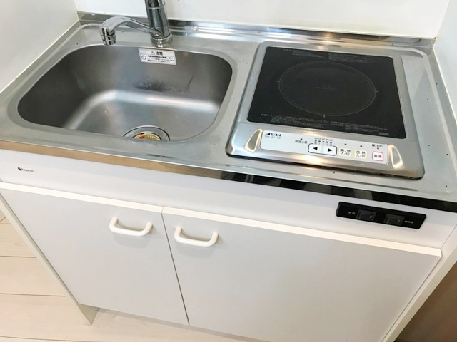 リバーサイド沼部のキッチン