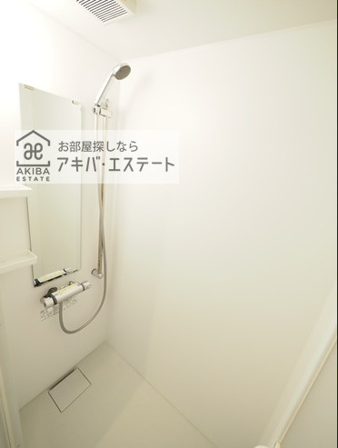 【シャワールーム】 | ハーモニーテラス梅田Ⅺ | 同一仕様写真