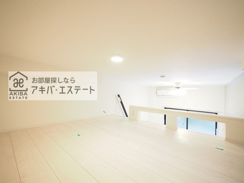 【寝室】 | ハーモニーテラス梅田Ⅺ | 同一仕様写真