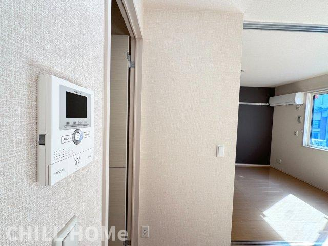 ポレールのセキュリティ|他社様掲載物件もまとめてご紹介、ご案内可能です(^^)/