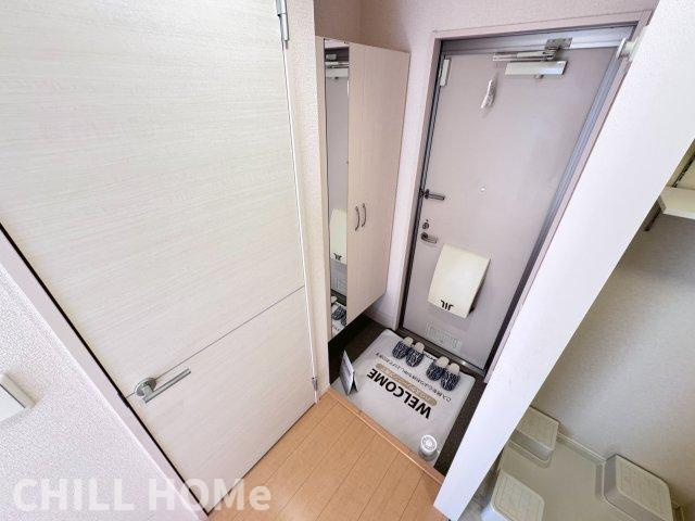 ポレールの玄関|他社様掲載物件もまとめてご紹介、ご案内可能です(^^)/