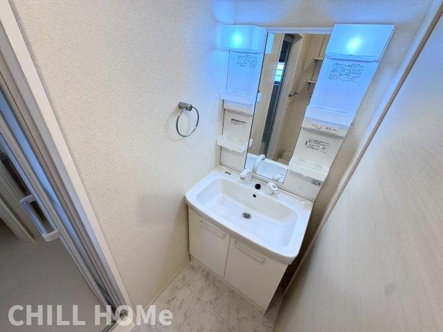ポレールの洗面所|他社様掲載物件もまとめてご紹介、ご案内可能です(^^)/