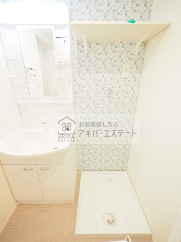 【洗面所】 | ラウルスあだち | 同一仕様写真