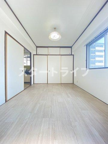 大阪市淀川区木川東３丁目の賃貸マンションの展望