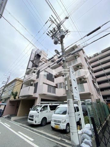 大阪市淀川区木川東３丁目の賃貸マンション