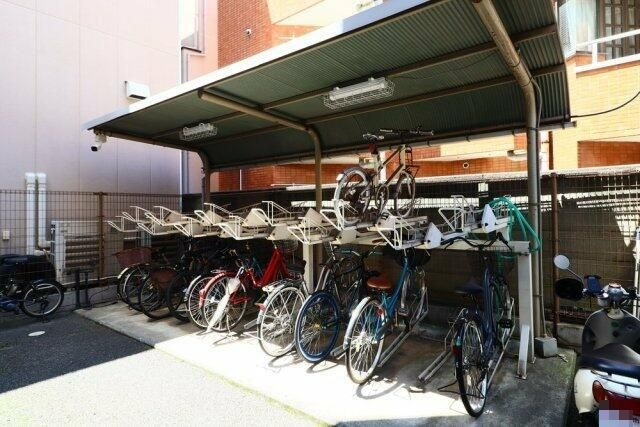 ダイホープラザ上落合のその他共用部分
