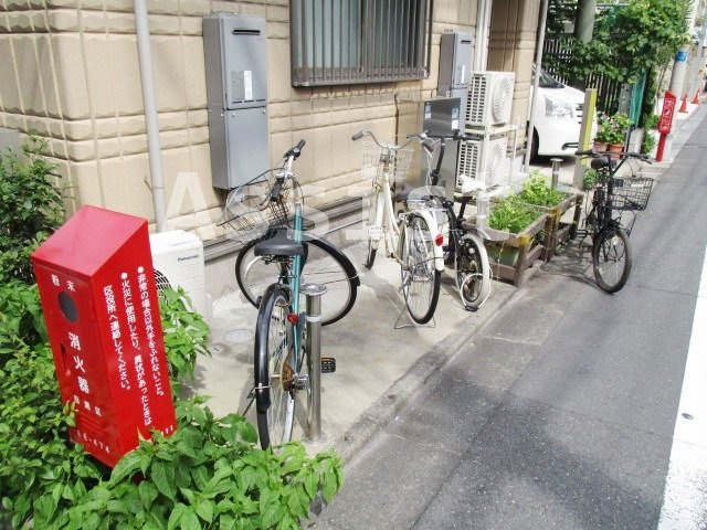 ノアメゾンの設備