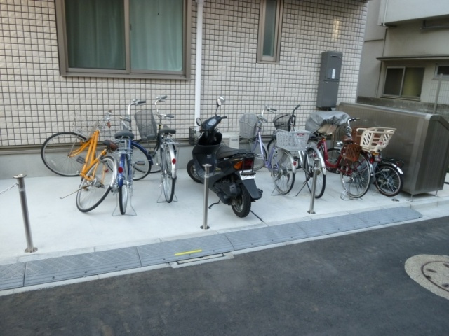 ノアメゾンのその他共用部分