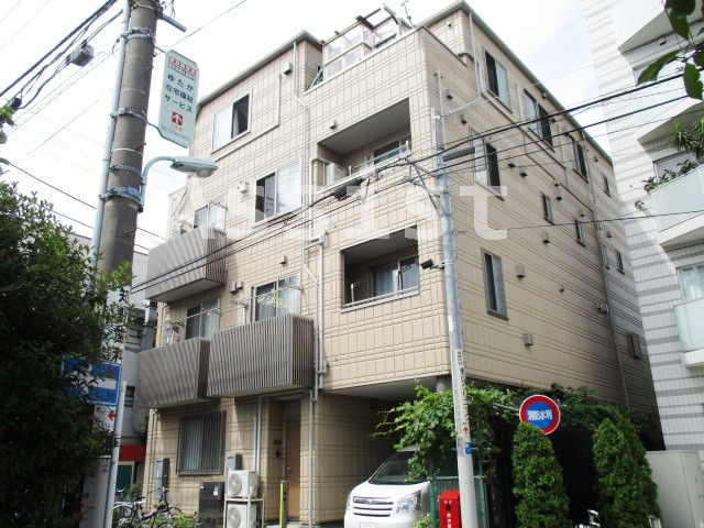 ノアメゾンの外観
