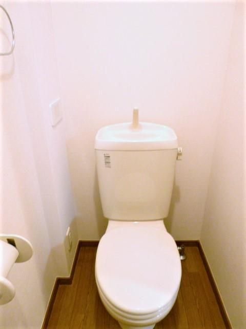 ノアメゾンのトイレ