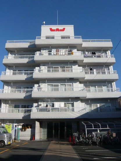 【外観】 | 渡辺第一マンション