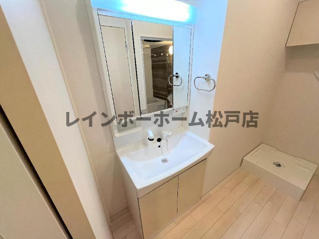 【非対面接客対応！】接客・申込・契約　オンライン＆LINE　相談可！の洗面所
