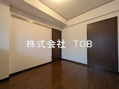 【寝室】 | カーザ・エッチェルサ世田谷（増築部分） | 洋室5.8帖