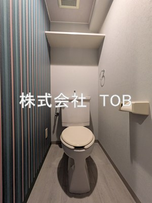 【トイレ】 | カーザ・エッチェルサ世田谷（増築部分）