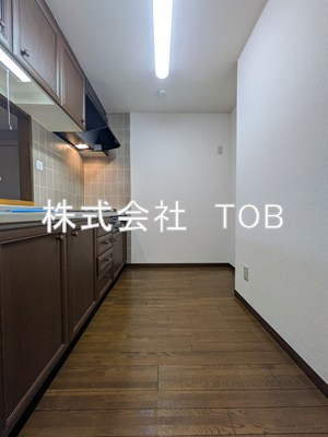 【設備】 | カーザ・エッチェルサ世田谷（増築部分） | キッチンスペース