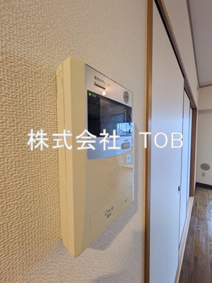 【セキュリティ】 | カーザ・エッチェルサ世田谷（増築部分）