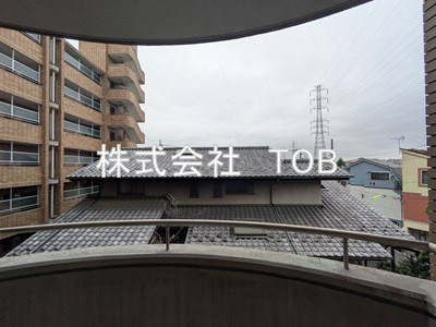【展望】 | カーザ・エッチェルサ世田谷（増築部分）