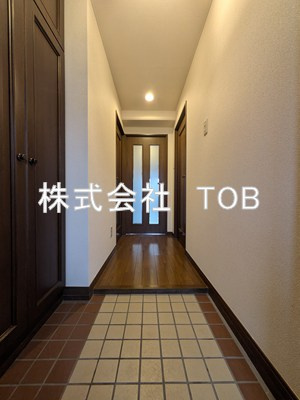 【その他】 | カーザ・エッチェルサ世田谷（増築部分） | 玄関