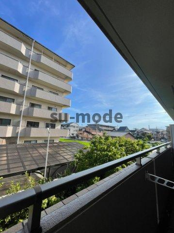 ショーシコン壱番館の展望
