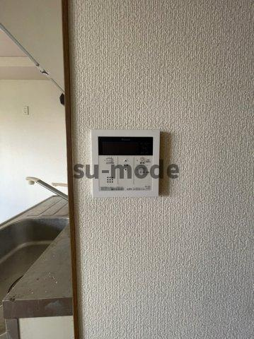 ショーシコン壱番館の内装
