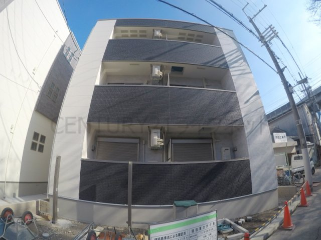 【外観】 | フジパレス十三北2番館