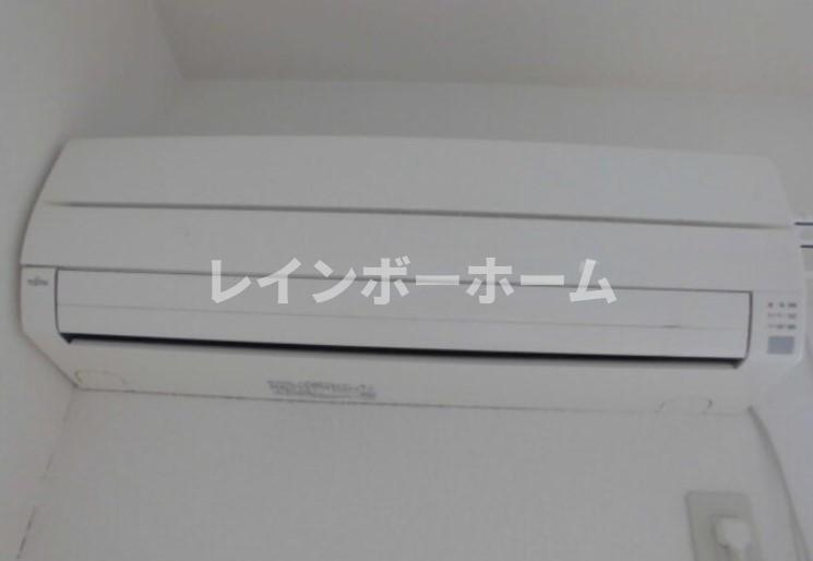 チェリーセージの設備
