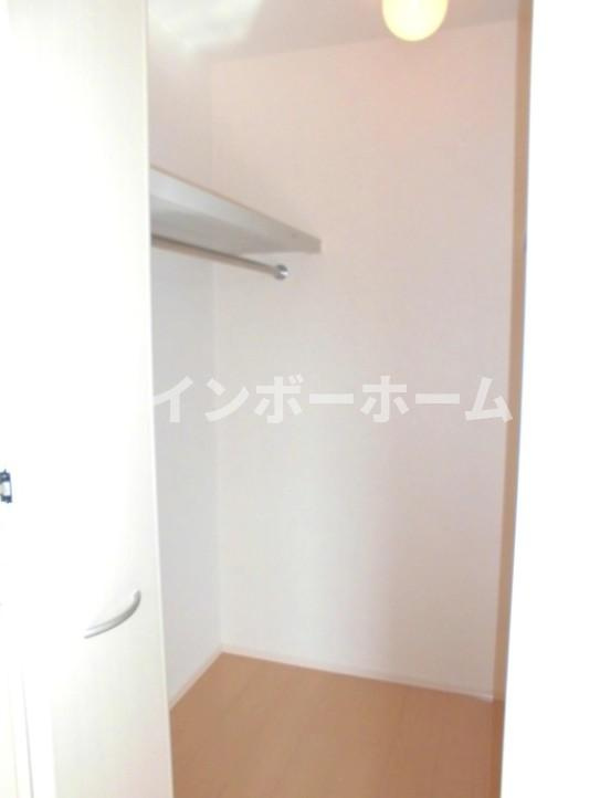 チェリーセージの収納