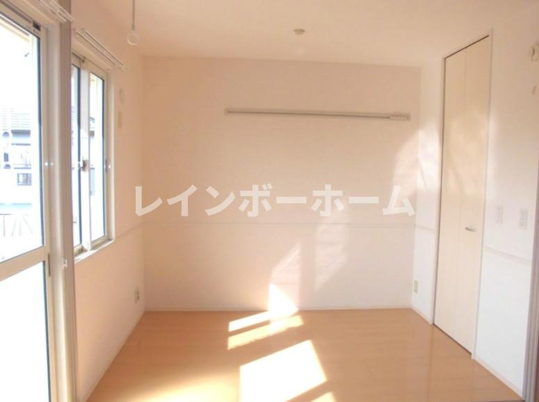チェリーセージの寝室