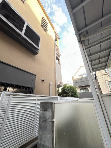 レジデンスKAISEIの展望