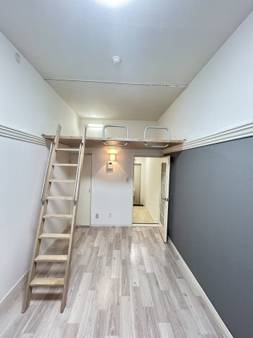 レジデンスKAISEIの居間・リビング