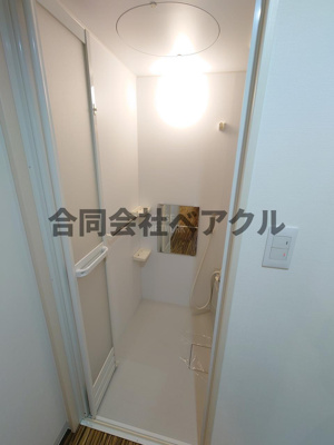 【浴室】 | 古2都COCOTTE | コンパクトで使いやすいお風呂です