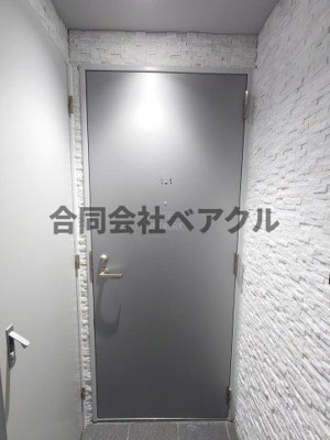 【玄関】 | 古2都COCOTTE | 毎日通る玄関はこちらです