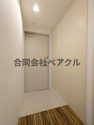 【玄関】 | 古2都COCOTTE | きれいな玄関です