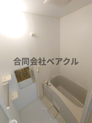 【浴室】 | 古2都COCOTTE | お風呂です