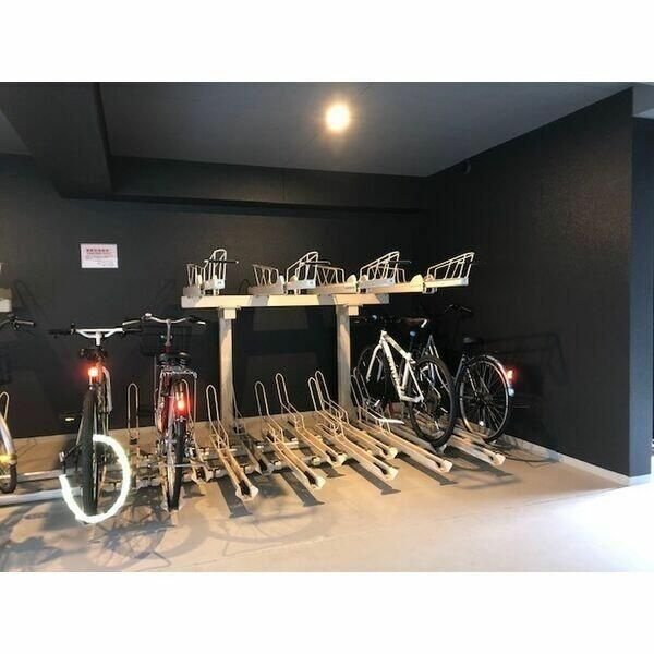 クラリッサ横浜アレッタのその他共用部分