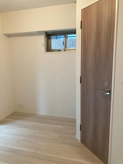パークアクシス日本橋茅場町ステーションゲートの寝室