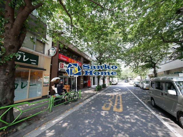 パークアクシス日本橋茅場町ステーションゲートの周辺