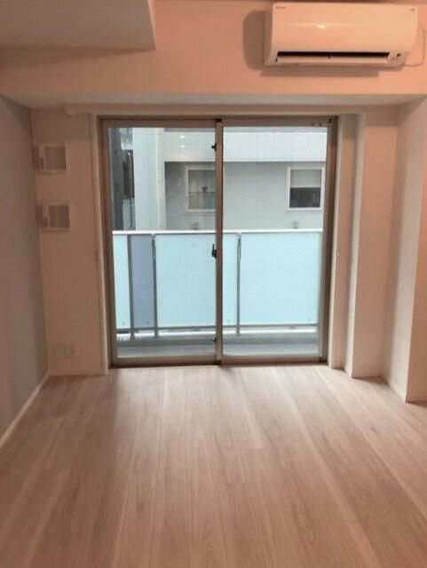 パークアクシス日本橋茅場町ステーションゲートの居間・リビング