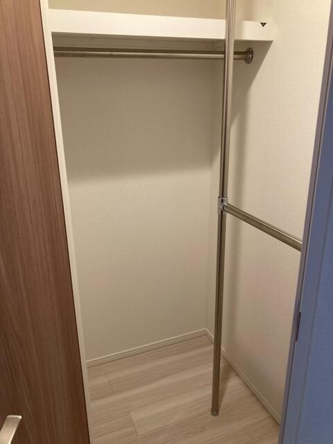 パークアクシス日本橋茅場町ステーションゲートの収納