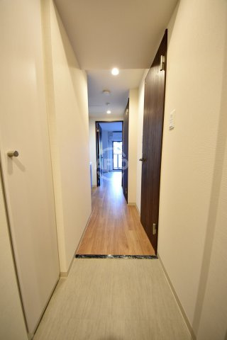 エグゼ堺筋本町の玄関|エグゼ堺筋本町　玄関