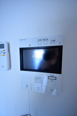 エグゼ堺筋本町の設備|エグゼ堺筋本町　TVモニターホン