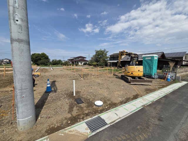 太田市新田上江田町第2　クレイドルガーデン　4号棟