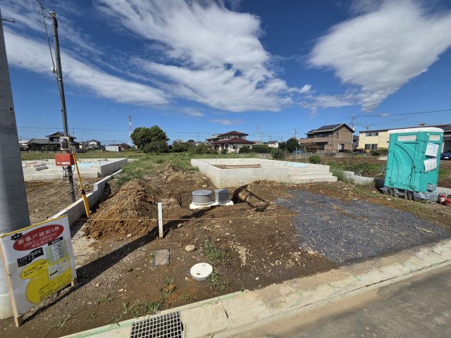 太田市新田上江田町第2　クレイドルガーデン　4号棟