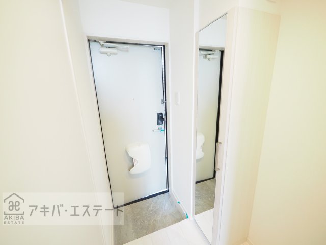 【玄関】 | ローレルフレート | 同一仕様写真