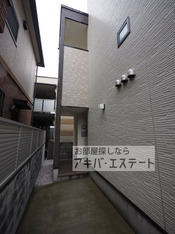【エントランス】 | ウイングMK綾瀬