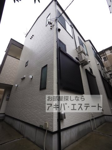 【外観】 | ウイングMK綾瀬