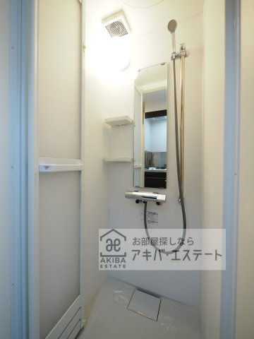 【シャワールーム】 | ウイングMK綾瀬 | 同一仕様写真