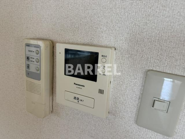 サンパレス桃山台２番館のセキュリティ